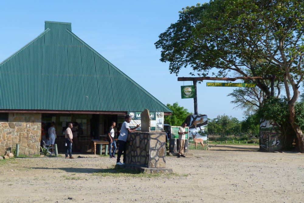 Maricky's Safaris - mikumi national park/marickys safaris mikumi entry gate