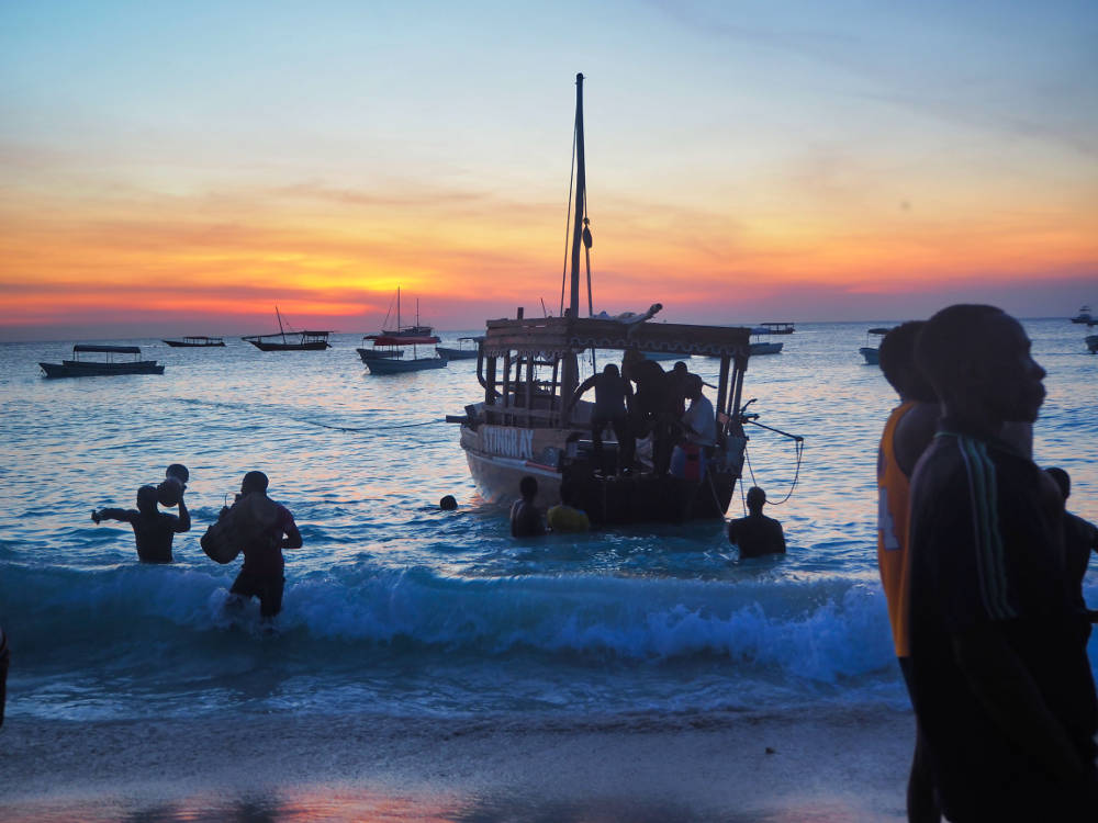 Maricky's Safaris - zanzibar/marickys safaris zanzibar boat sunset