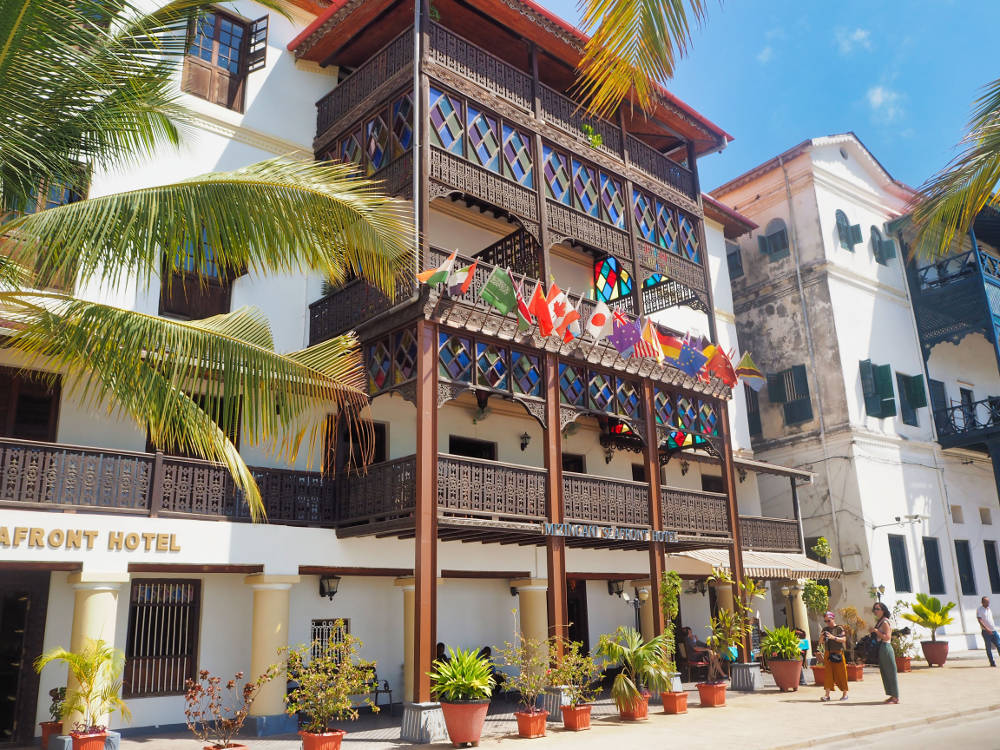 Maricky's Safaris - zanzibar/marickys safaris zanzibar stonetown house